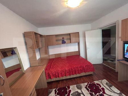 Garsoniera de inchiriat, 27 mp, zona Sucpi - Fotografie 3