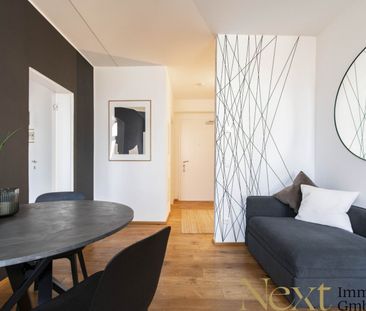 Stilvoll eingerichtete 2-Zimmer-Wohnung mit Balkon am Taubenmarkt a... - Photo 2