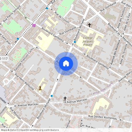 51 Rue Carnot, 93130, Noisy Le Sec