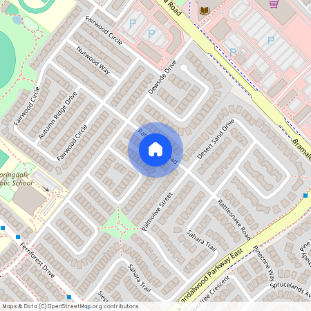 36 Rattlesnake Road, Brampton