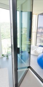 2.5 Zimmer, 46 m², 22. Stock - Foto 3