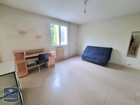 Location Appartement 1 pièce 25m² CLERMONT FERRAND 63000 - Photo 3