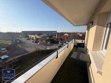 Location Appartement 2 pièces 42m² CUGNAUX 31270 - Photo 2