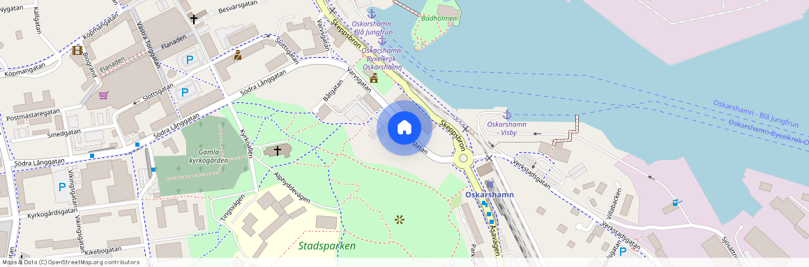 Oskarshamn, Varvsgatan, 11A, 57257