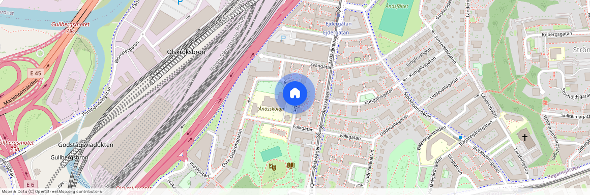 Sparvgatan, Göteborg