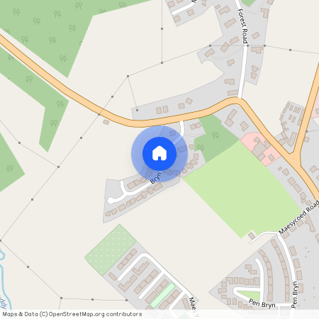 Bryn Steffan, Ceredigion SA48