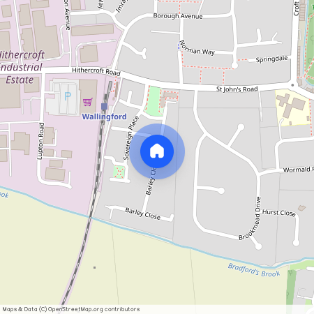 Windsor Drive, Wallingford, OX10