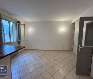 Appartement à louer 2 pièces 37.53m² - Photo 1
