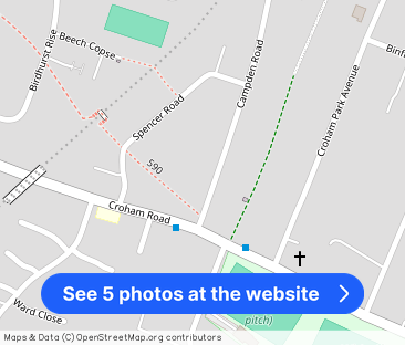 Campden Road, South Croydon, CR2 - Photo 1