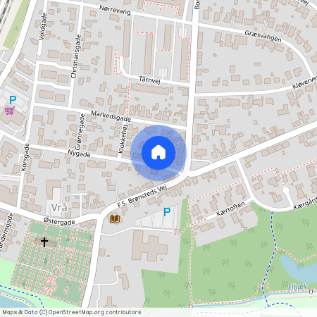 Nygade 35 A, 9760 Vrå