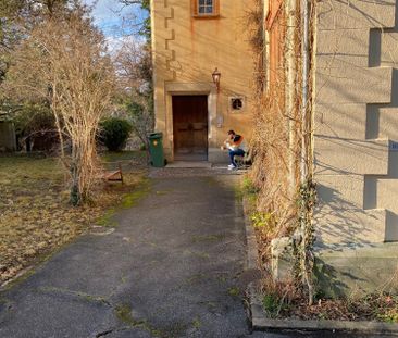 Wohnen und Arbeiten im Schloss, genug Platz fürs Home-Office - Photo 6