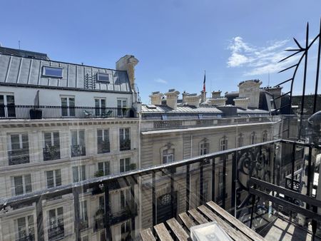 Location Appartement 2 pièces 44m² PARIS 8ème - Photo 5