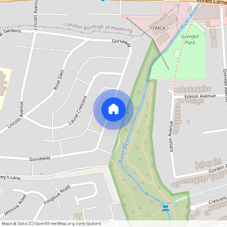 Gorseway, Romford, RM7 0SA