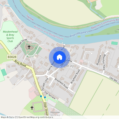 Bettoney Vere Bray SL6