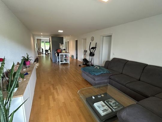 4.5 Zimmer, 122 m², 1. Stock - Photo 1