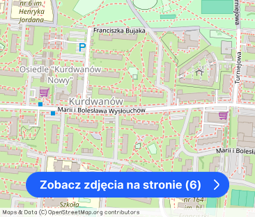 2-pokojowe mieszkanie do wynajęcia – Kraków, Kurdwanów, ul. Wysłouchów – zdjęcie 1
