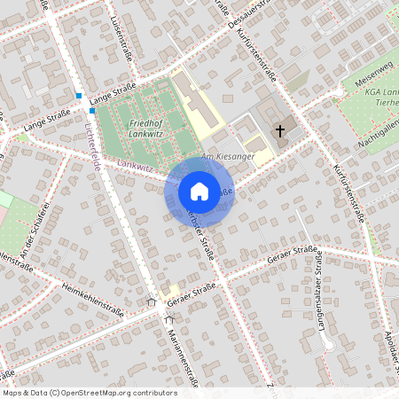 Kiesstraße 30, 12209 Berlin, Germany