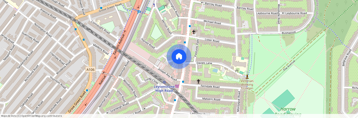 Waltham Forest, E11 4TG