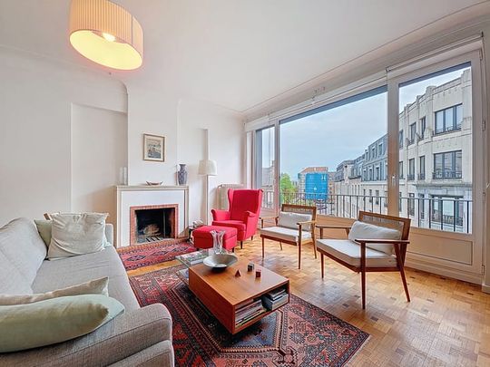 Appartement te huur - Foto 1