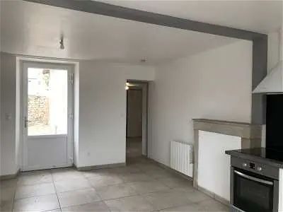 Location appartement 2 pièces - 38.84m² à Montmorillon (86500) - Photo 1