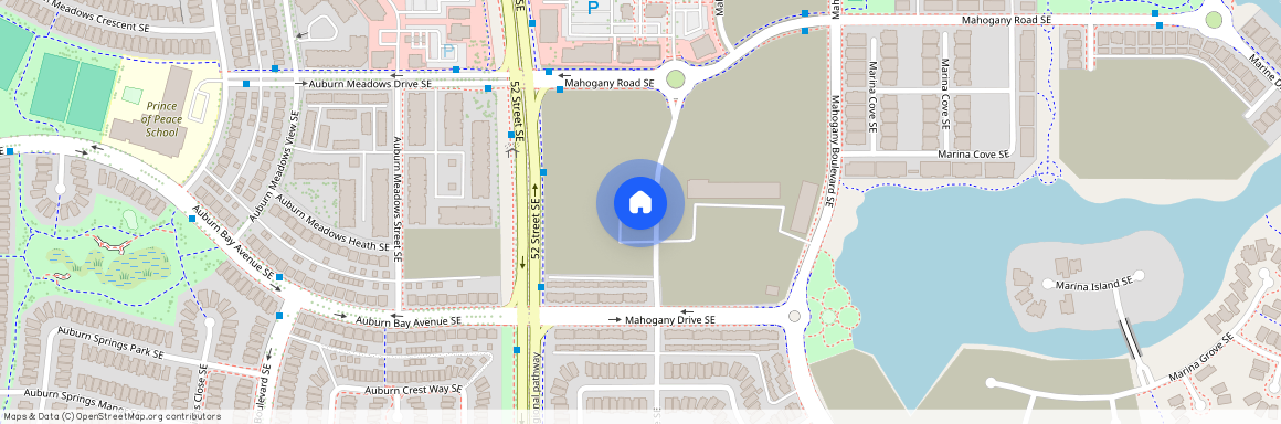503 - 135 Mahogany Parade SE, T3M 4K2, Calgary