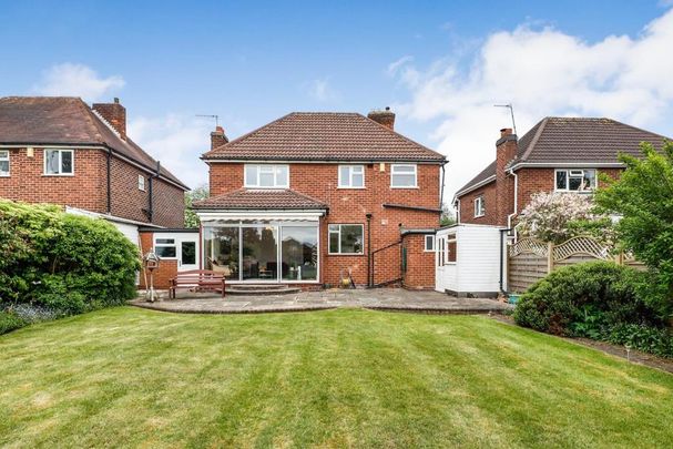 4 bedroom detached house to rent - Photo 1