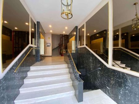 Appartement de 3.5 pièces avec balcon aux Pâquis - Photo 3