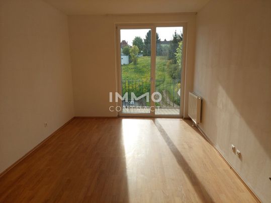 Helle 2-Zi-DG-Wohnung mit Balkon Lift & Garage in St. Peter in der Au – Miete €717,74! - Photo 1