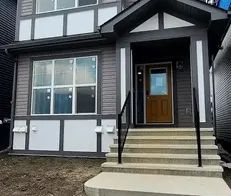 Newly BUILT 3-Bedroom + Den Home in Lucas Close, NW | Lucas Cl NW, Calgary - Photo 1