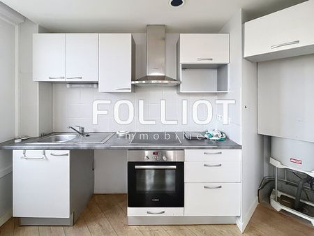A louer : Appartement 3 Pi�ces � Foug�res - R�f.428CV - Photo 5