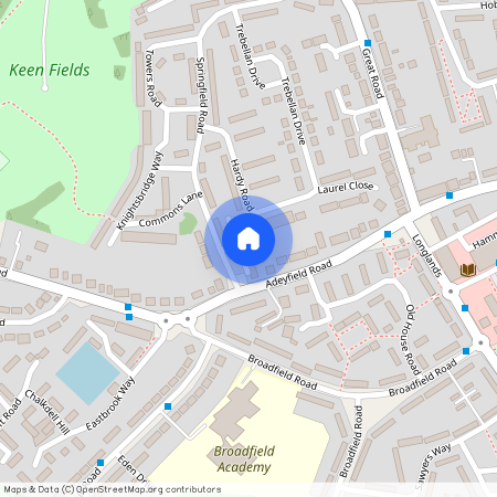 at Beaumont Manor, 7 Coral Avenue, Hemel Hempstead HP2