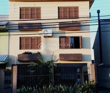 Apartamento com 1 quarto e 62m² para alugar em Igara, Canoas. - Foto 1