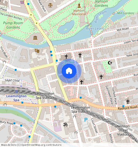 Leamington Spa, CV31 1EE, Warwickshire