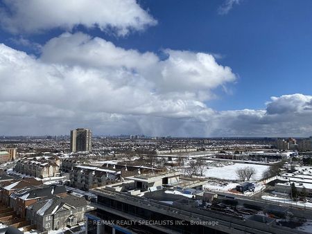 For Lease - 8 Nahani Way Unit# 1518, Mississauga, Ontario - Photo 2