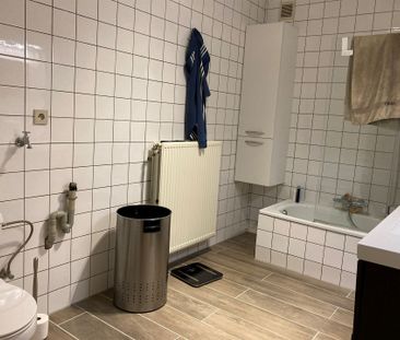 Gelijkvloers appartement met 1 slaapkamer en garage - Photo 6