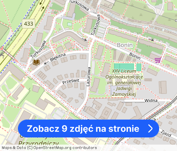 Mieszkanie 2-pokoje, Poznań, Bonin, ul. Lazurowa - Zdjęcie 1