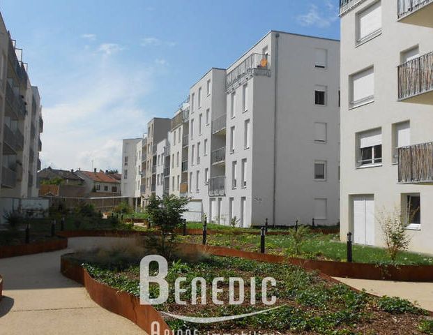 Appartement Jarville-la-malgrange 3 pièce(s) 54.16 m2 - Photo 1