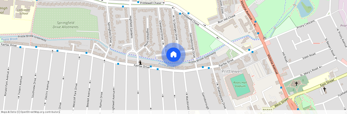 Shakespeare Avenue, Westcliff-On-Sea, SS0