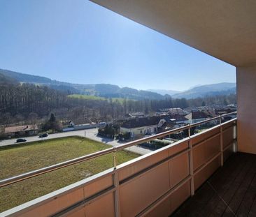 PROVISIONSFREIE GEFÖRDERTE 2- ZIMMERWOHNUNG mit LOGGIA - Foto 3