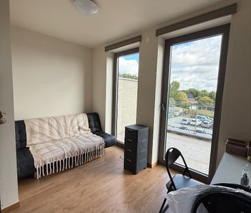 Modern dakappartement met 2 slaapkamers te huur Zolder - Photo 3