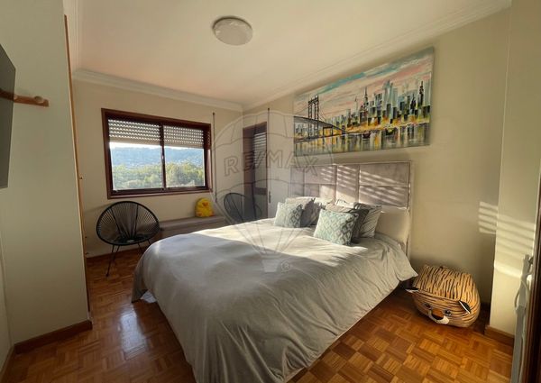 Apartamento T3 em Viana do Castelo