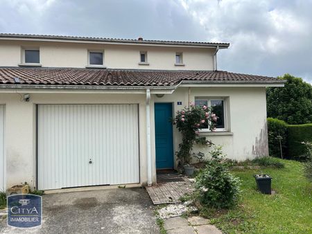 Location Maison 4 pièces 81m² FEYTIAT 87220 - Photo 4