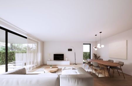 Prestigieus nieuwbouwappartement met uitzonderlijke afwerking én ondergrondse parking - Photo 3