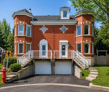 À louer / Maison à étages - Photo 1
