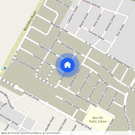 35 Steeplechase Street, Box Hill