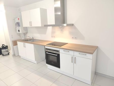 location Appartement T3 DE 61.01m² À THONONS LES BAINS - Photo 4