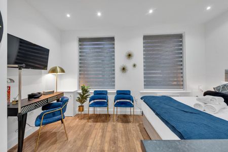 1 bedroom serviced apartment to rent - Photo 2