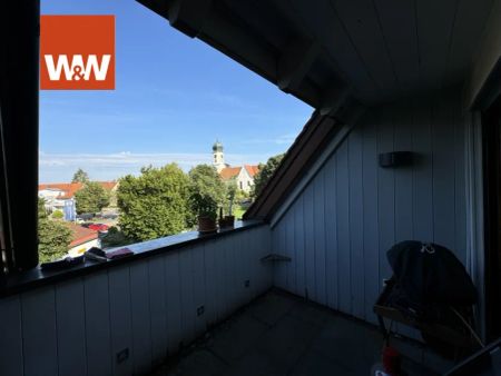 Schöne 4-Zi.Whg. * 2 Bäder * Loggia * TG-Stellplatz - Foto 3