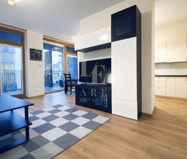 2 pokoje | Mokotów | Zwierzęta akceptowane |Balkon - Photo 3