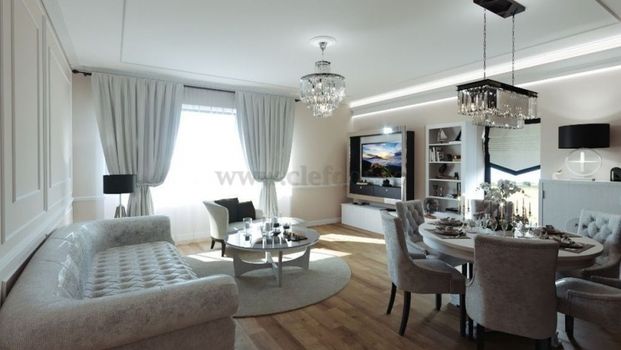 North Road-Herastrau Park 4-room apartment - Photo 1